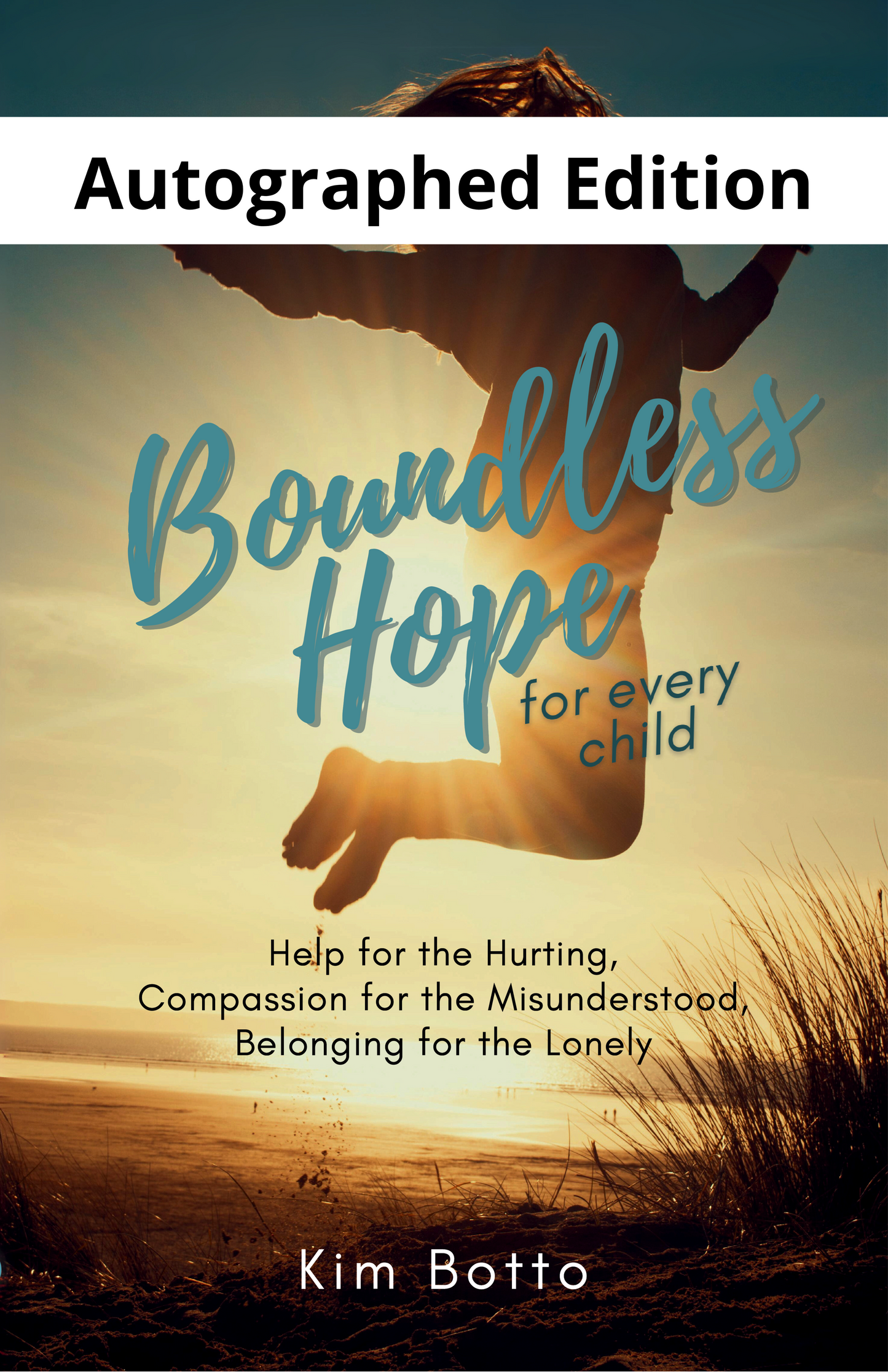 Boundless Hope (Softcover)