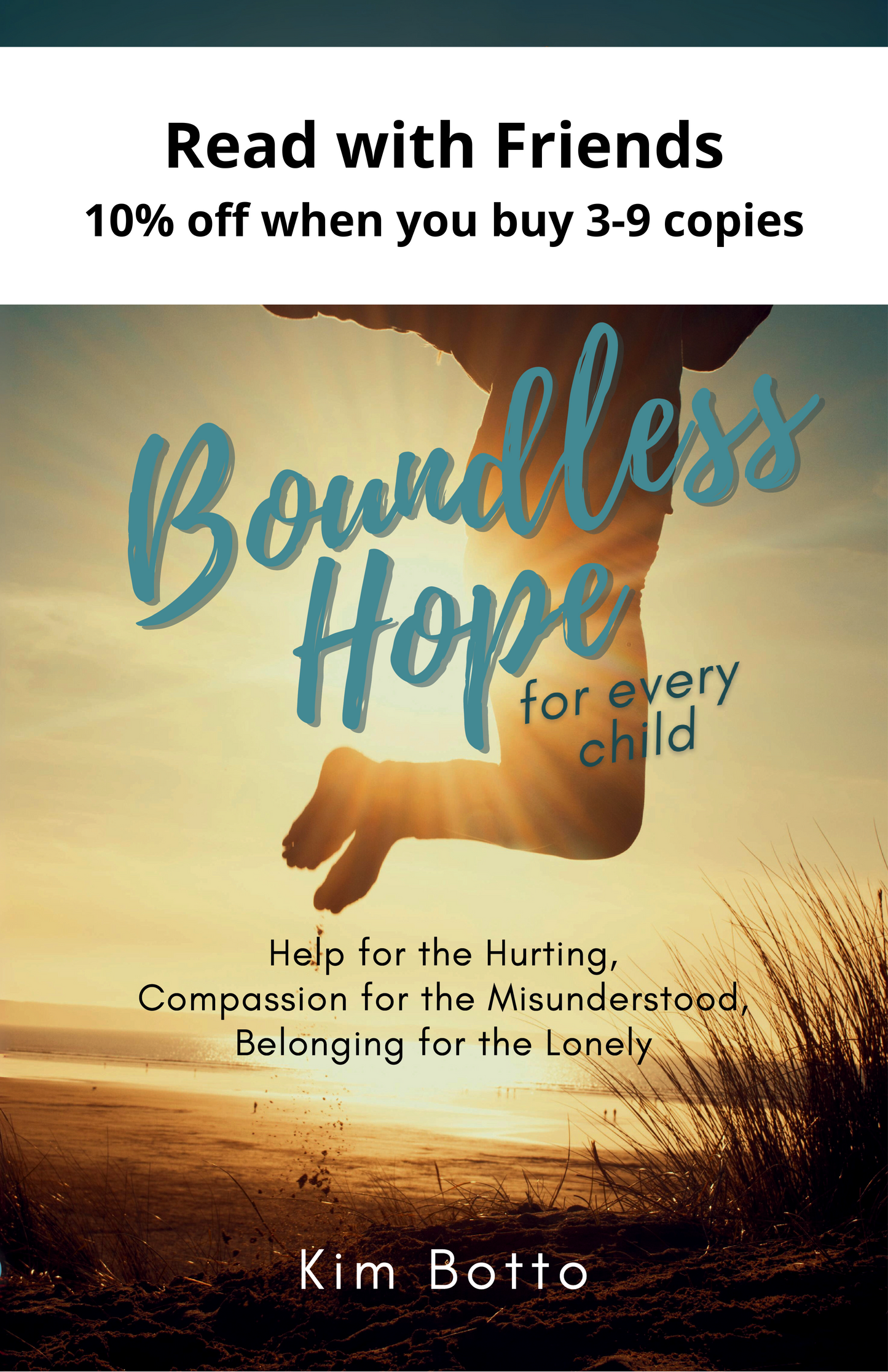Boundless Hope (Softcover)