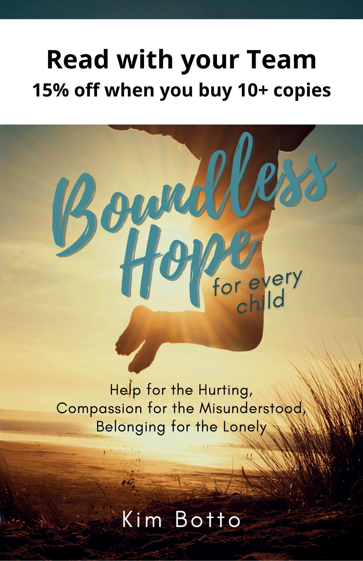 Boundless Hope (Softcover)