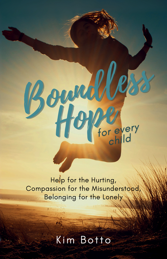 Boundless Hope (Softcover)